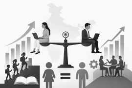 MoSPI Releases “Women and Men in India 2025” Report at Data for Development Summit